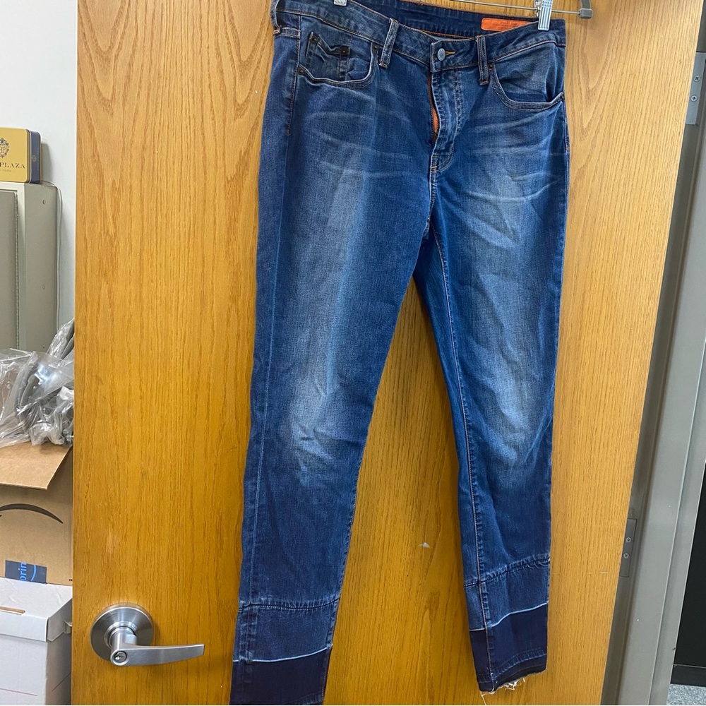 The Jean shop jeans with cute details